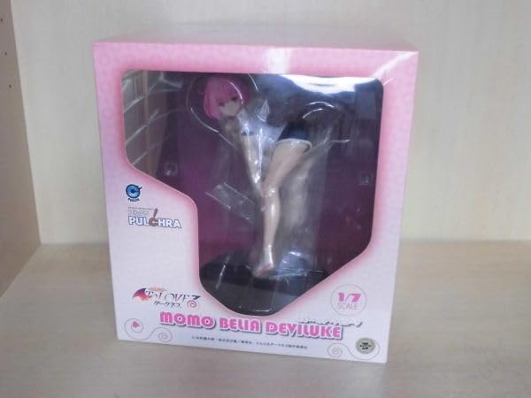 Amazon.co.jp: To LOVEる とらぶる ダークネス モモ・ベリア