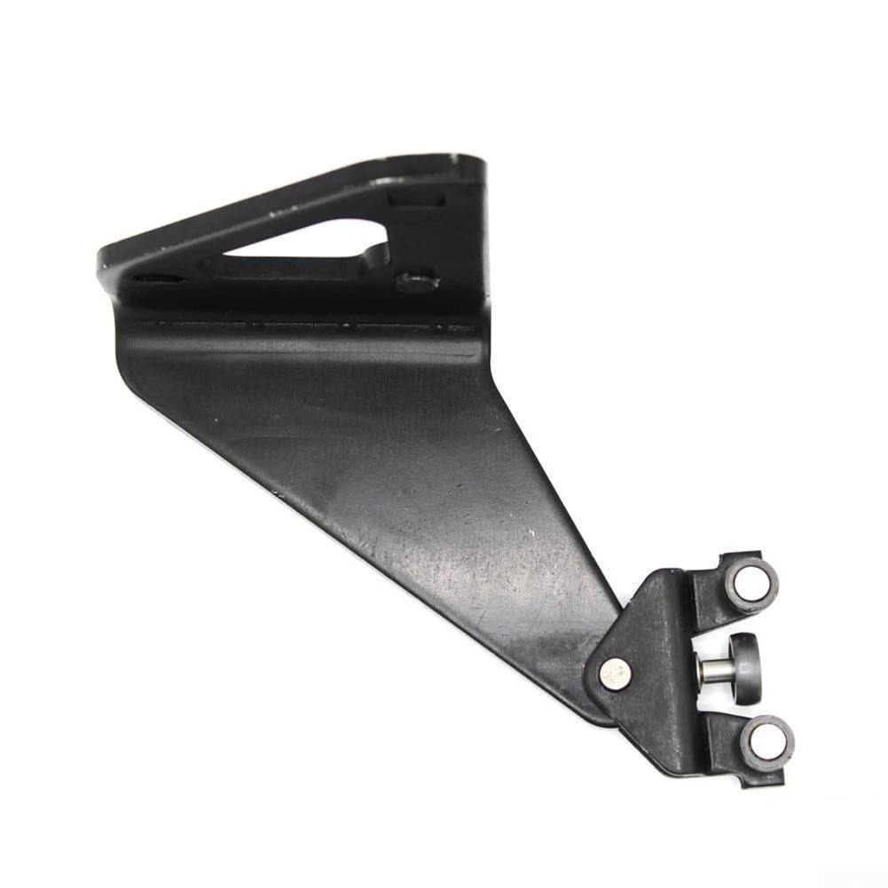 Soporte telescópico de tapa de 230 mm con bloqueo de seguridad, elevación automática de ventana abierta para caravana, yate, barco, par de puntales de gas de aleación de aluminio