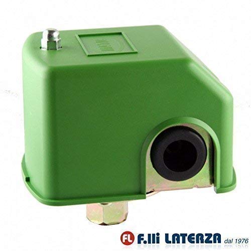 MATIC Pressostato per Autoclave MPS1 Meccanico per...