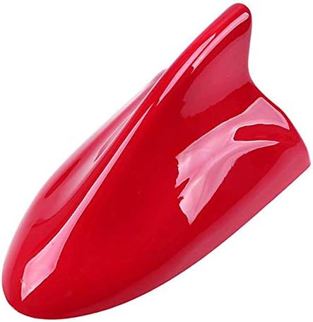Antena de aleta de tiburón ZIMAwd para coche, antena de techo, cubierta de aleta de tiburón, modificación de antena, decoración de coche, apto para