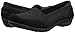 Skechers Women's Career-Interview Flat,Black,8.5 M US