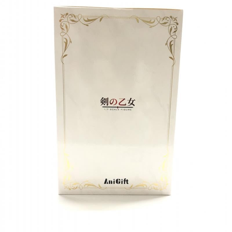 Amazon | 未開封 剣の乙女 AniGift「ゴブリンスレイヤー」 1/7 塗装 