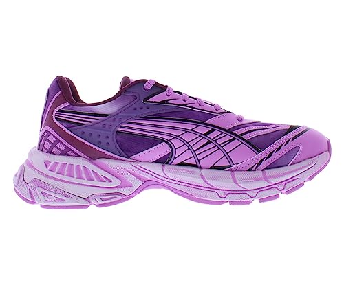 PUMA Mens Pleasures X Velophasis Overdyed Lace Up Sneakers Shoes Casual - Pink - Size 11 M3