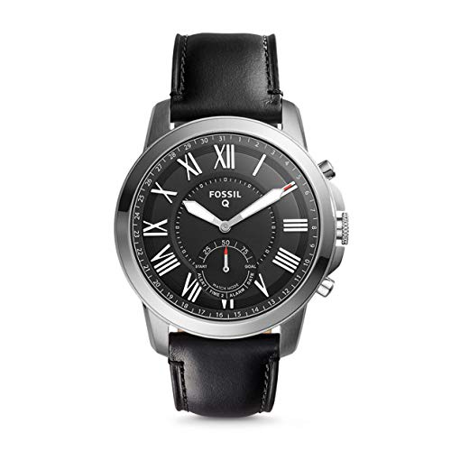 Preisvergleich Produktbild Fossil Herren Analog Quarz Uhr mit Leder Armband FTW1157