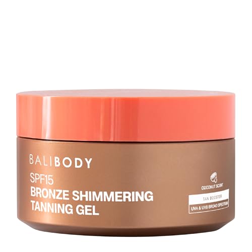 Bali Body Bronze Shimmering Gel