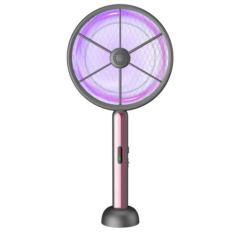 Mosiller Mosquito Bat With Uv Light Lamp Five Nights Mosquito Killer Autokill 2 In 1 Mosquito Racket Heavy Quality Fast Rechargeable Battery Handheld Electric Fly Swatter, Insect Killer0.1(Black) (B0D9KC9DPQ) Amazon Price History, Amazon Price Tracker