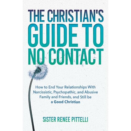 The Christian's Guide to No Contact by Sister Renee Pittelli episode artwork