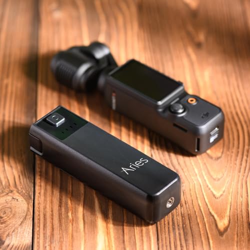 Image of DJI Osmo Pocket 3 Gimbal Camera, Bundle with Power Bank, Carry Case, Screen Protector, 64GB Memory Card and Card Reader