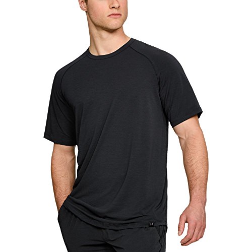 Under Armour UA Recover Sleepwear Crew MD Black