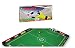Produktbild Bavaria Home Style Collection Tippkick Tischfußball XXL Tischkicker Spielfeld Fussball Spieleset Spiel mit dem großen Spielfeld und den Netztoren und 5 Ersatzbälle