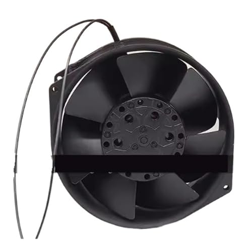 Ventilateur W2S130-AB03-19 compact axial pour refroidissement machine - 2