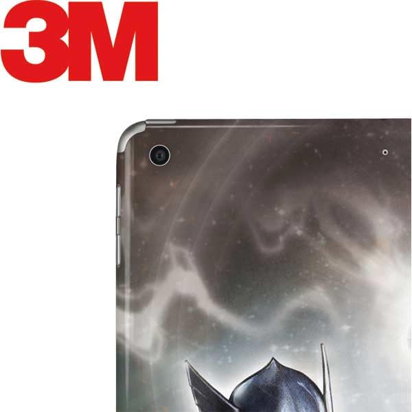 Skinit Decal Tablet Skin Compatible with iPad 9.7in (2017) - Officially Licensed Marvel Thor Mighty Thor Design