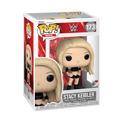 Funko Pop WWE - Stacy Keibler - Collectable Vinyl Figure - Gift Idea - Official Merchandise - Toys for Kids & Adults - Sports Fans