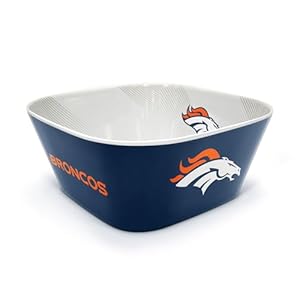 YouTheFan NFL Large Party Bowl