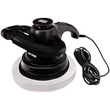 BLACK+DECKER WP010B 10' Random Orbital Waxer/Polisher