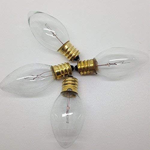 Spare Bulbs for Christmas Direct Direct Lights and FDL Starlights only