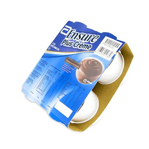 Ensure Plus Creme Cioccolato 4 X 125 G