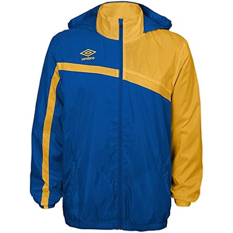 Umbro Men's Woven Waterproof Jacket Cover