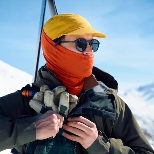 Fjällräven Unisex Bergtagen Mountain Kappe, Black/Dark Navy, L/XL
