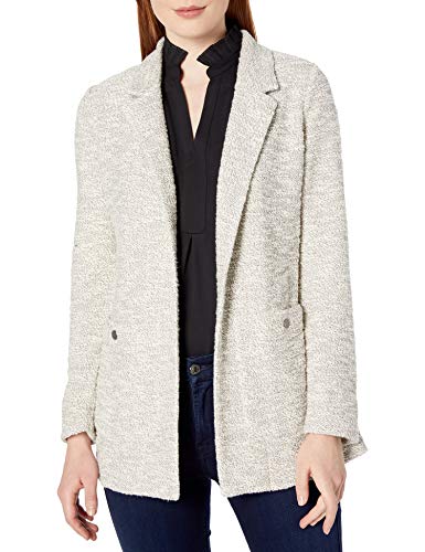 NIC+ZOE Women's Plus Size Jacket, Neutral Mix, 1X