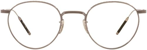 Miniatura 2 de Oliver Peoples TK-1 OV 1274T Pewter 4722145 - Marco para gafas unisex, Peltre