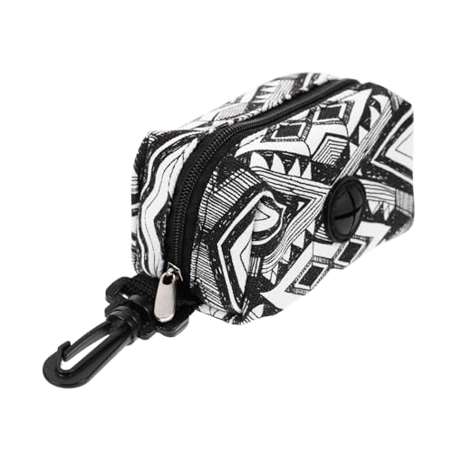 BESPORTBLE Portatile Per Escrementi Cane Dispenser Per Sacchetti Igienici Design Accessorio Per Pet