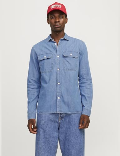 JJETRAVIS Shirt LS NOOS – Ansicht 2