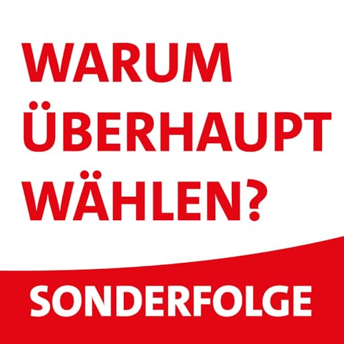 『SONDERFOLGE: Warum überhaupt wählen?』のカバーアート