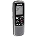 Produktbild Sony ICD-PX240 digitales Diktiergerät 4GB (MP3, Kopfhöreranschluss, integriertes Mono-Mikrofon mit Anschluss für externes Mikrofon, USB) schwarz