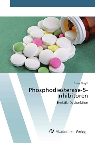 Phosphodiesterase-5-Inhibitoren: Erektile Dysfunktion