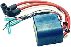 Caixa De Ignição Cdi Motor Popa Suzuki Dt 20-25-30 Hp 2cil