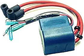 Caixa De Ignição Cdi Motor Popa Suzuki Dt 20-25-30 Hp 2cil