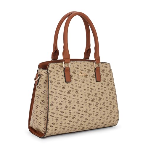 Image of Lavie Women's Ushawu Satchel Bag | Satchel Handbag for Work | Ladies Purse | Stylish Shoulder Bag | Gift for Women