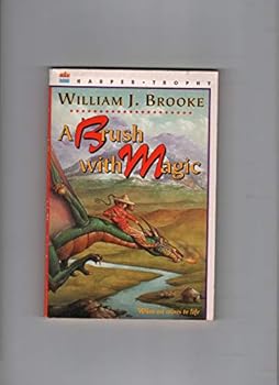 Paperback A Brush With Magic Book