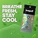 LovePuff Smokeless Inhaler Stick Pack - 3 Flavors: ICY Mint, Bold Mint & Sweet Citrus for Refreshing Air & Healthy Habits - Pack of 3