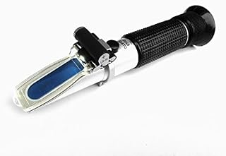 Ade Advanced Optics aaosalled Illuminated Automatic Temperature Compensation Sea Water Salinity Refractometer
