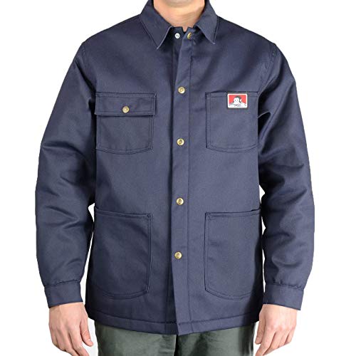 Image of Ben Davis Men's Original Style Jacket, with Front Snap
