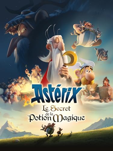 Astérix : Le secret de la potion magique