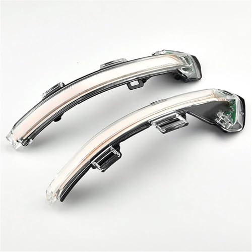 Clignotant dynamique pour rétroviseur VW Passat B8 2015-2020, LED Arteon séquentiel
