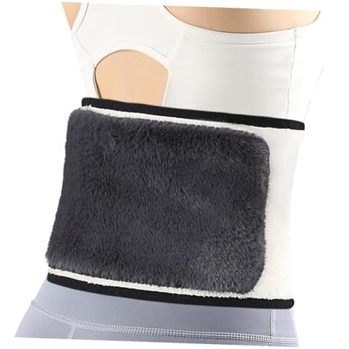 Faja lumbar ajustable Luxshiny con forro cálido y respirable miniatura 5