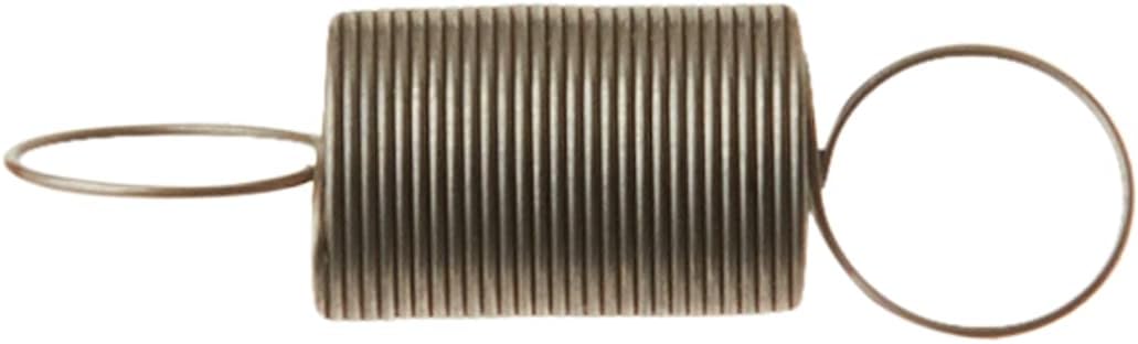 Genuine Briggs & Stratton 790849 Air Vane Spring Replacement Part, Gray