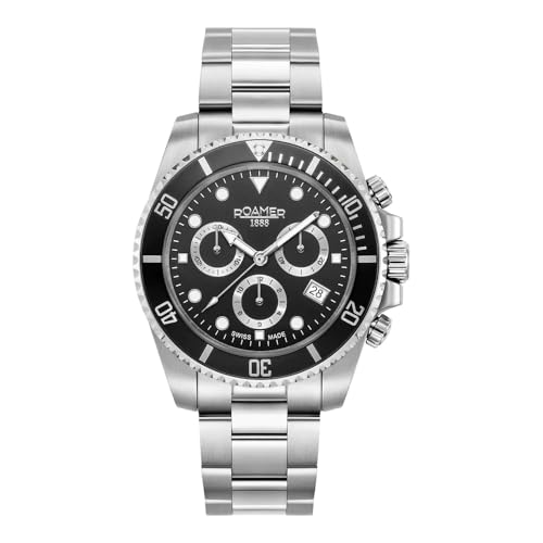 Montre Roamer Deep Sea 100 homme quartz pour le sport et le bureau