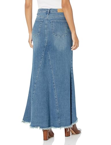 Show Me Your Mumu Women's Reba Maxi Skirt2