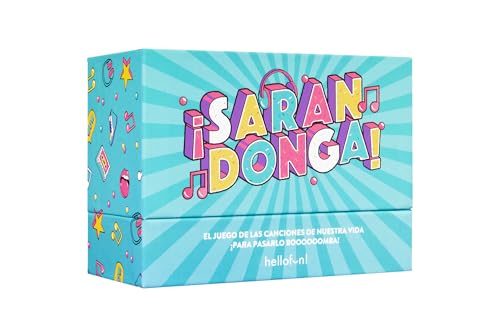 Hellofun! - Juego SARANDONGA | Juego divertido perfecto para...