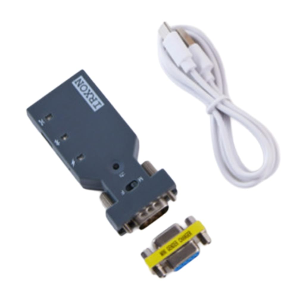 BT580 Rs232 Adaptateur Bluetooth série BT580 Prend en charge la connexion BLE aux téléphones portables