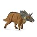 CollectA Prehistoric Life Mercuriceratops Toy Dinosaur Figure - Authentic Hand Painted Model
