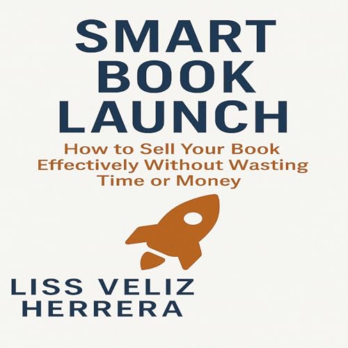 Smart Book Launch by Liss Veliz Herrera episode artwork