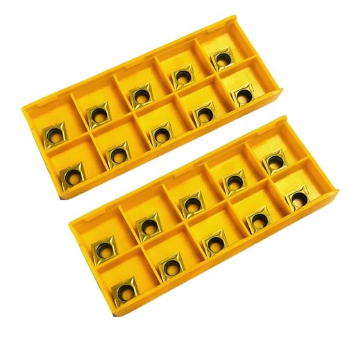 Insert CCMT à revêtement multicouche BestParts pour un usinage CNC fluide et précis