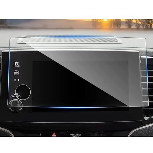 Film trempé pour Honda Pilot voyagez avec un écran tactile propre