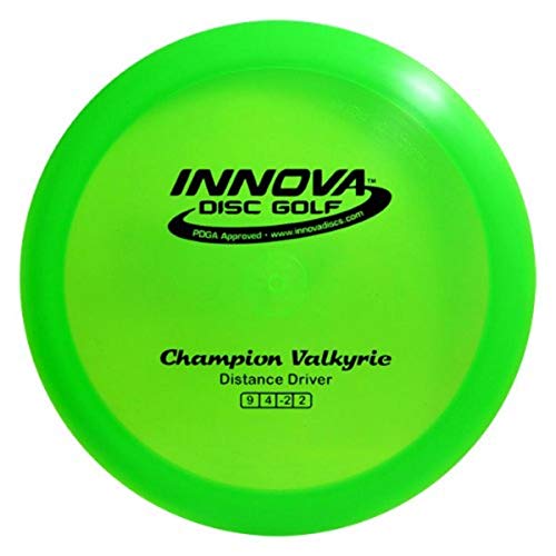 Innova Disc Golf I-Dye Champion Valkyrie Golf Disc, 170-172gm (Colors may vary)